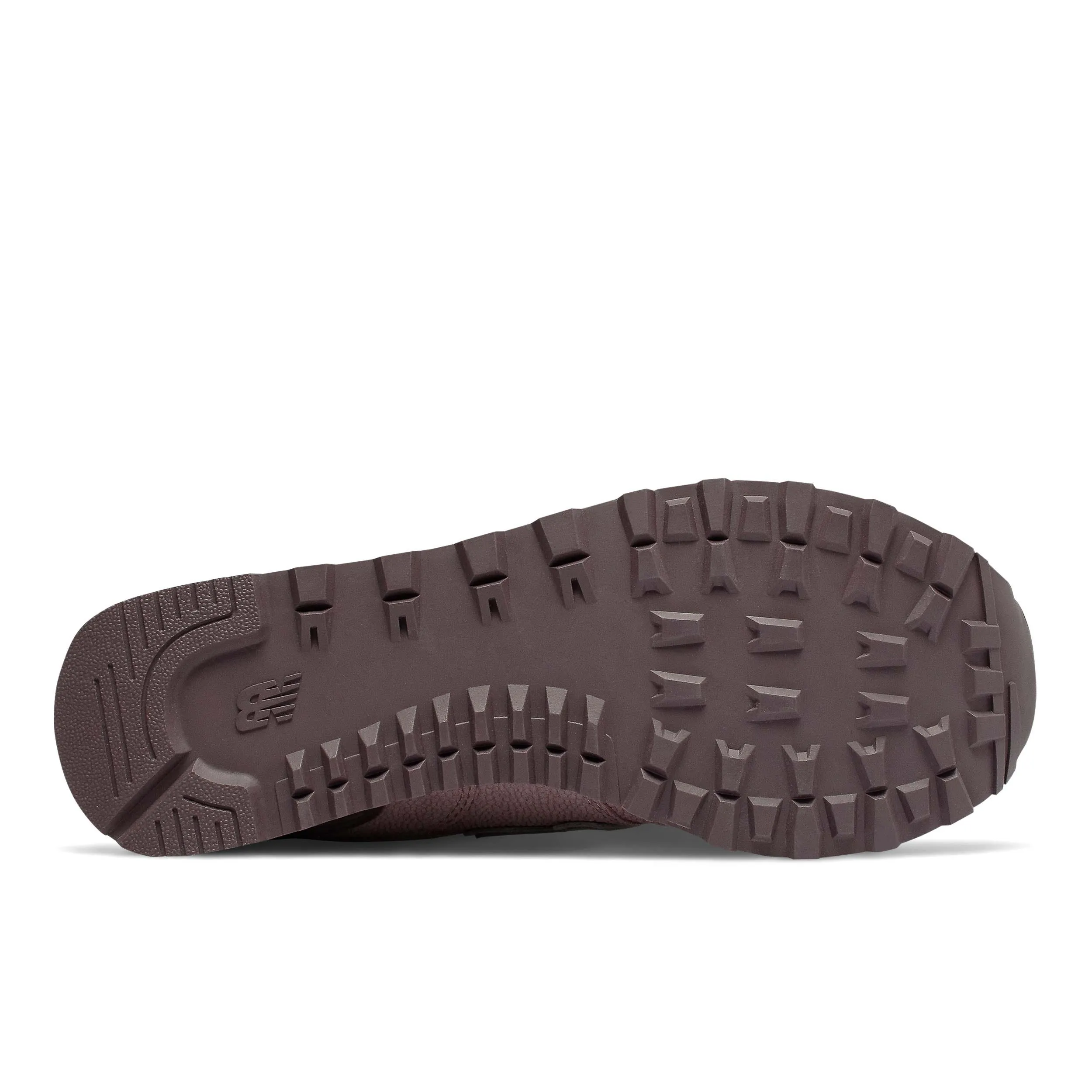 Zapatillas Urbanas Mujer New Balance 574 Morada