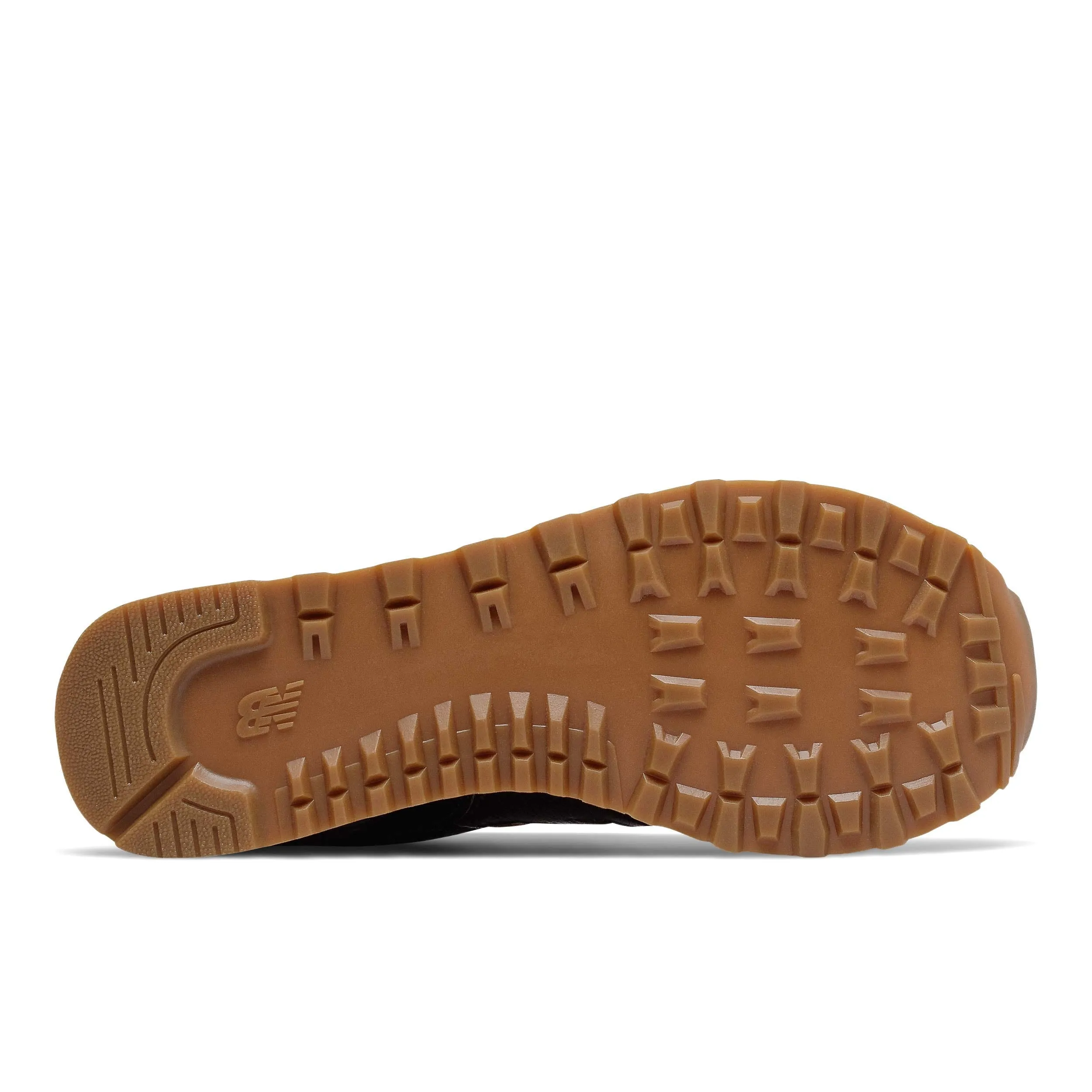 Zapatillas Urbanas Mujer New Balance 574 Negra
