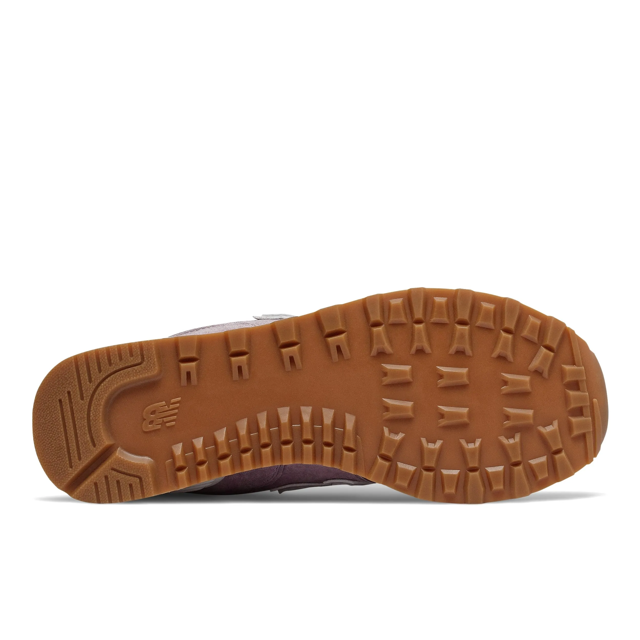 Zapatillas Urbanas Mujer New Balance 574 Rosada