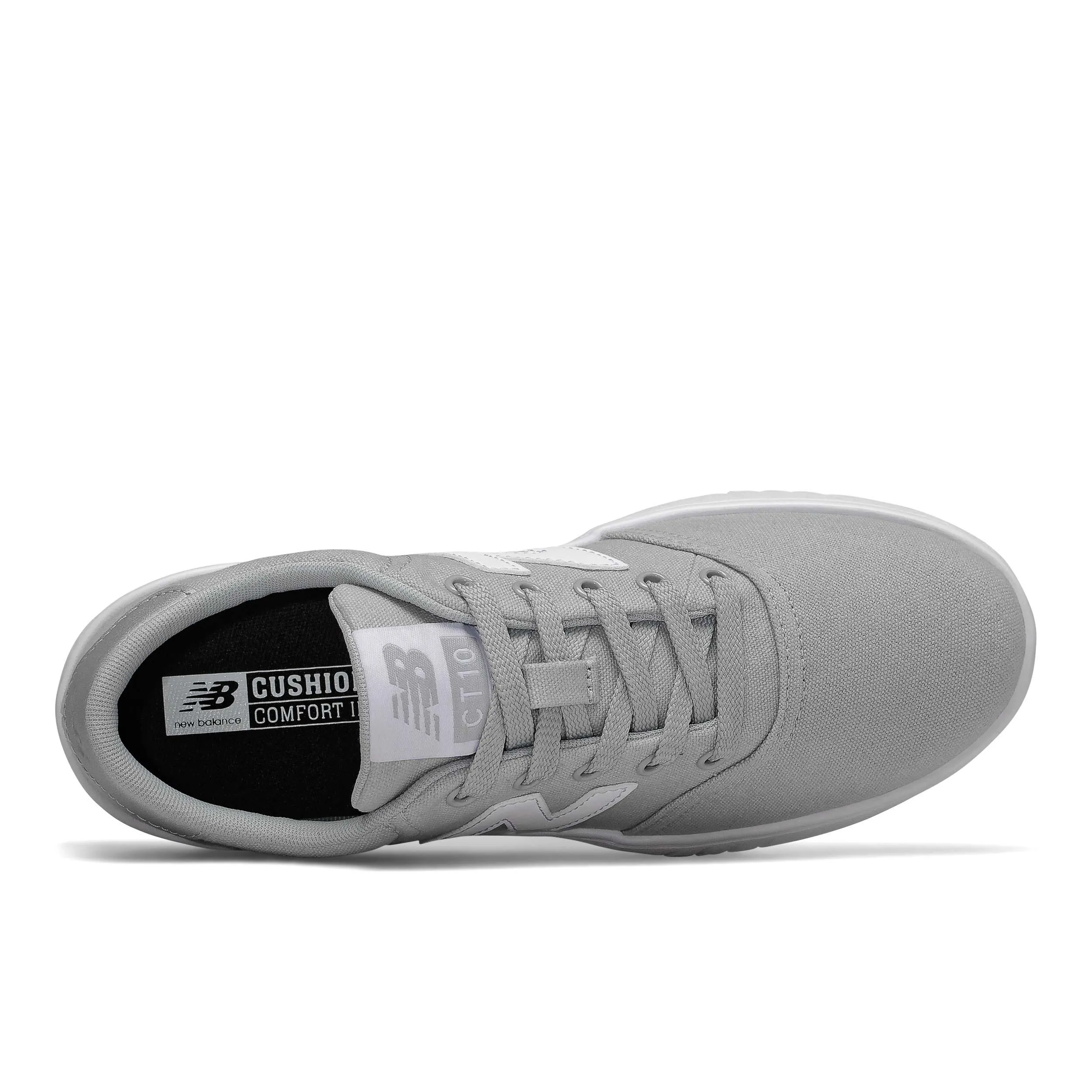 Zapatillas Urbanas Mujer New Balance CT10 Gris