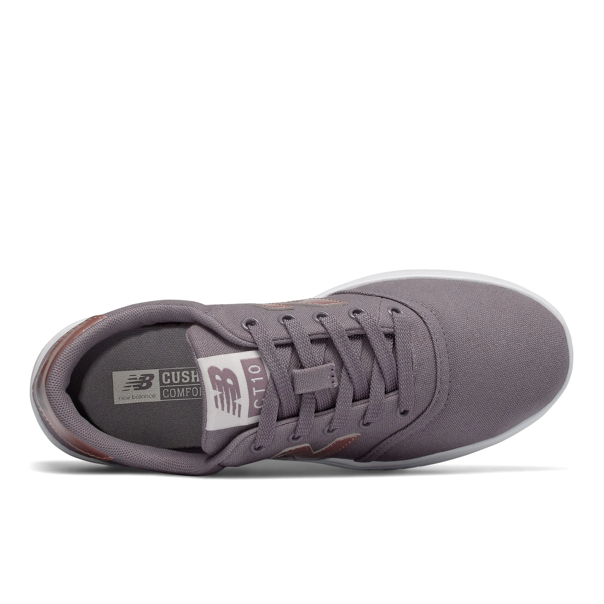 Zapatillas Urbanas Mujer New Balance CT10 Morada