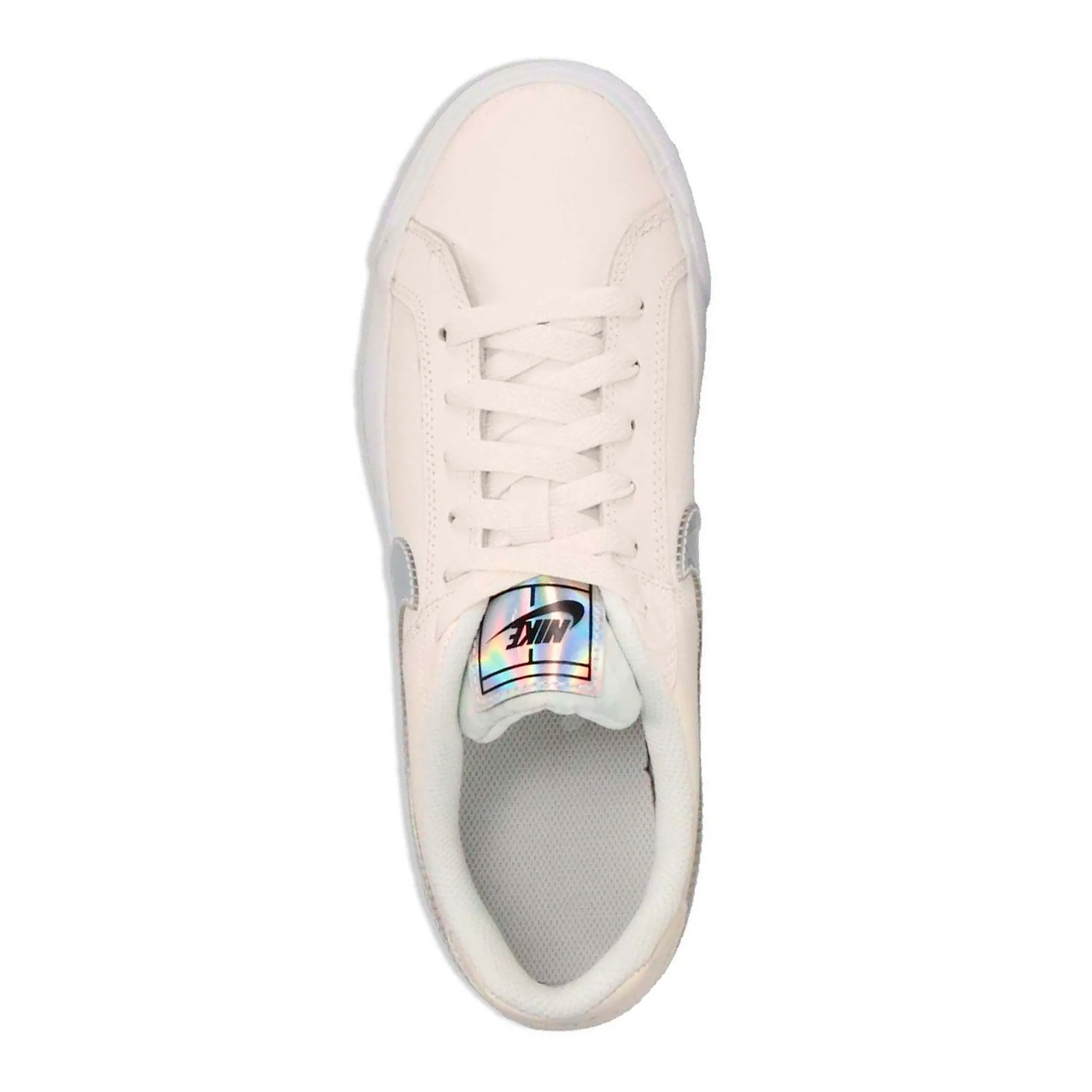 Zapatillas Urbanas Mujer Nike Court Royale Beige