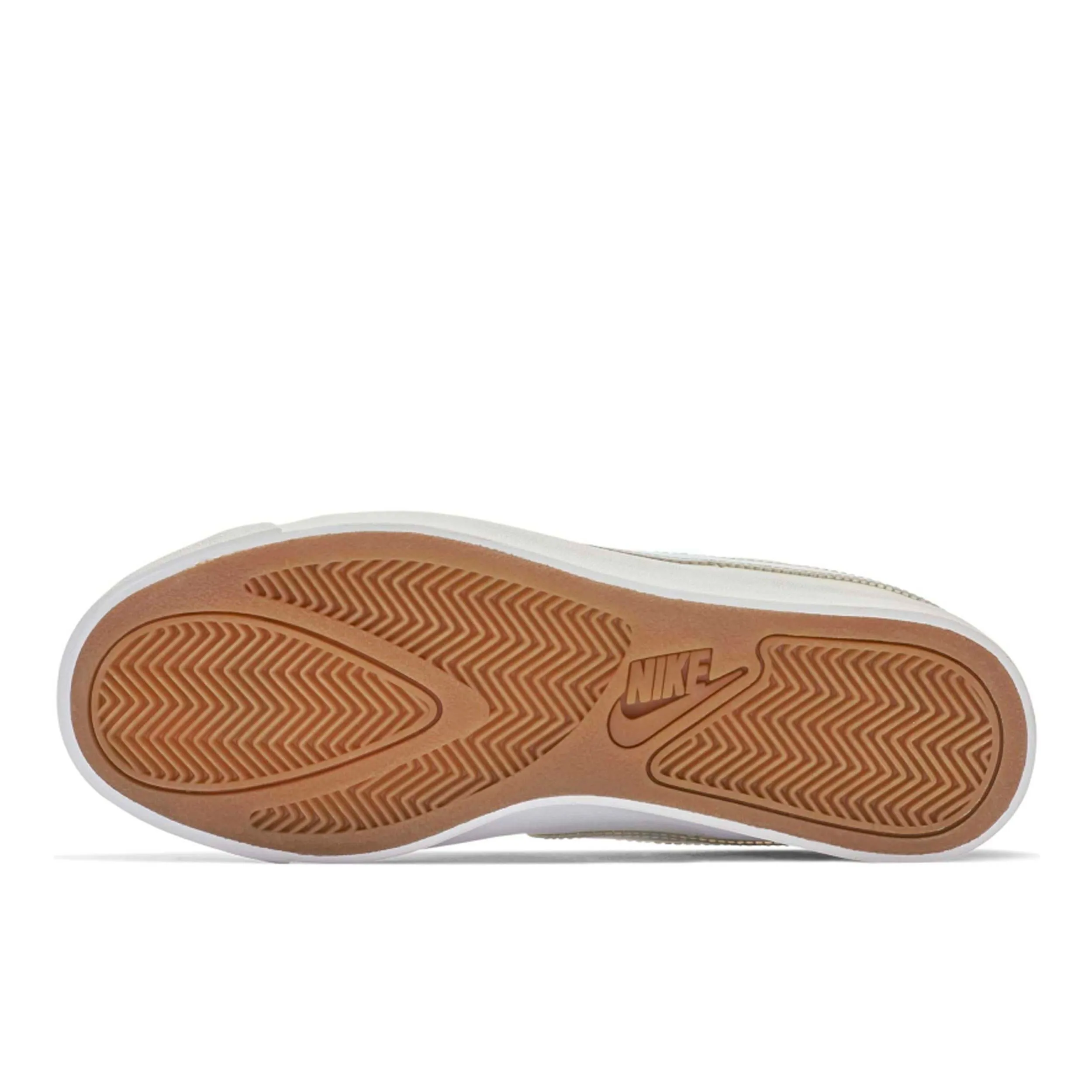 Zapatillas Urbanas Mujer Nike Court Royale Beige
