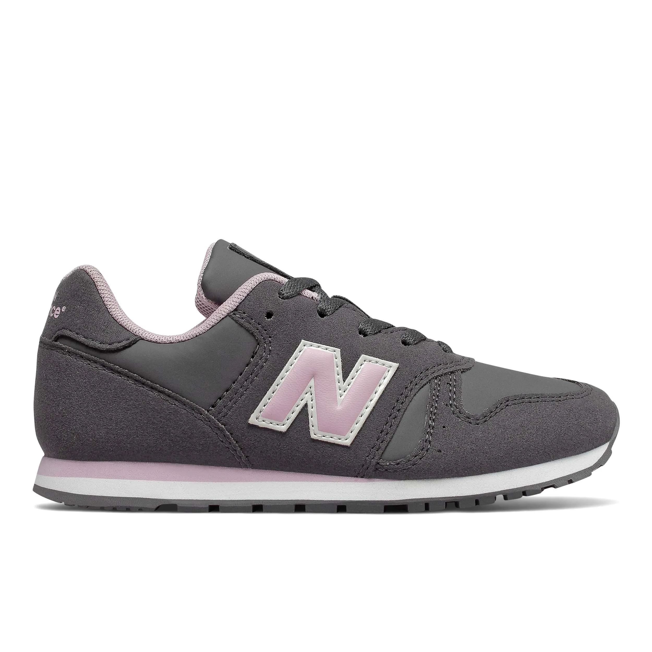 Zapatillas Urbanas Niña New Balance 373 Verde