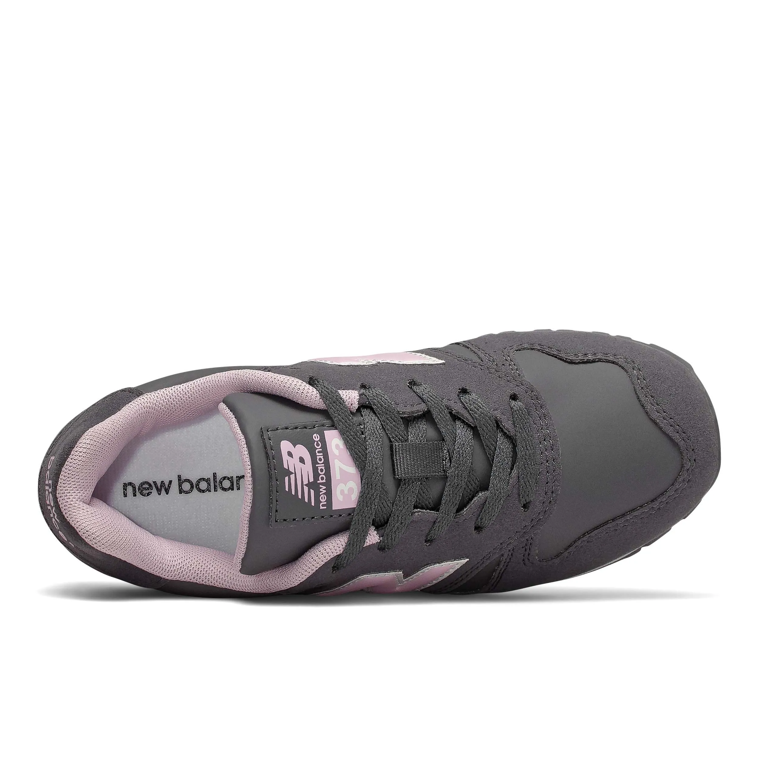 Zapatillas Urbanas Niña New Balance 373 Verde