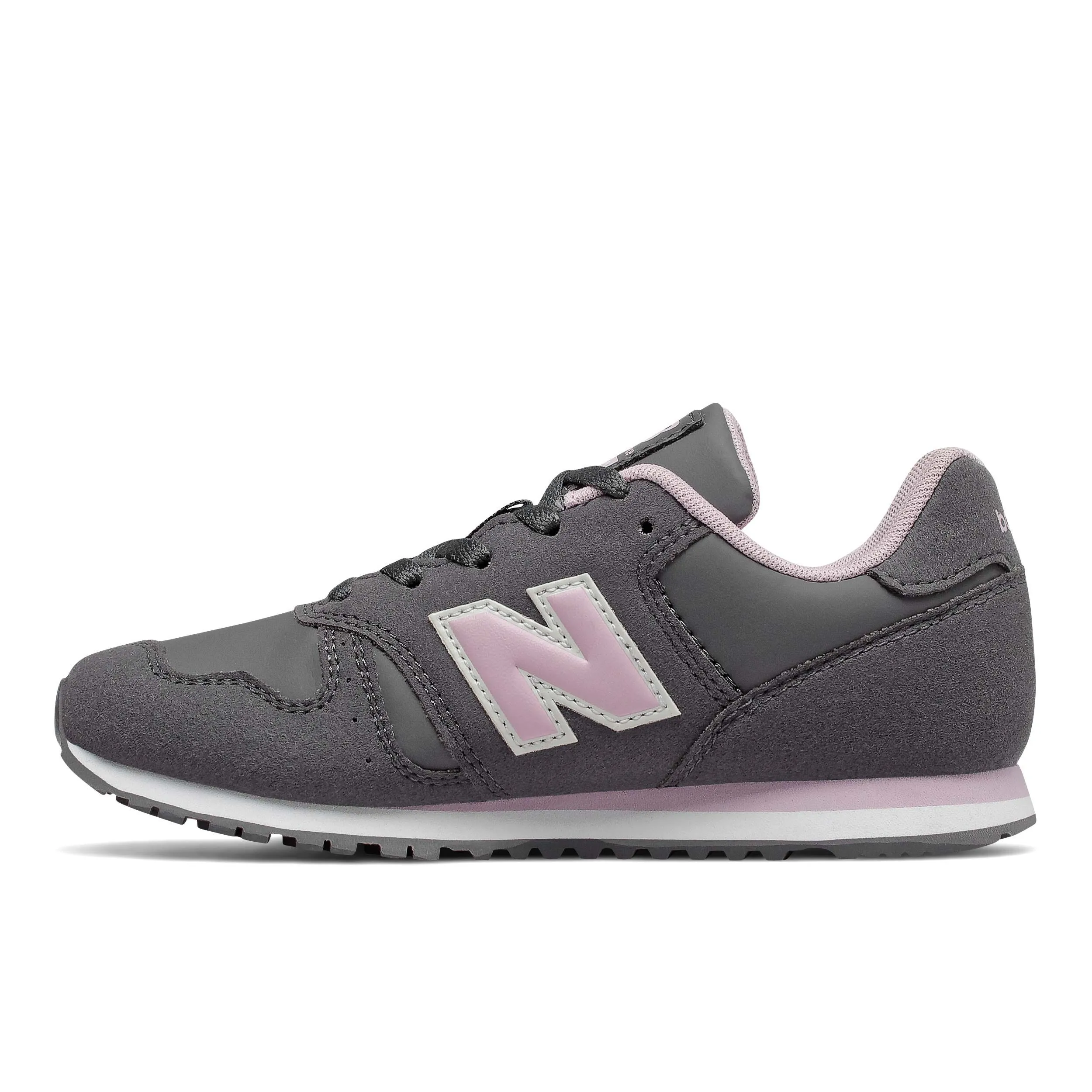 Zapatillas Urbanas Niña New Balance 373 Verde