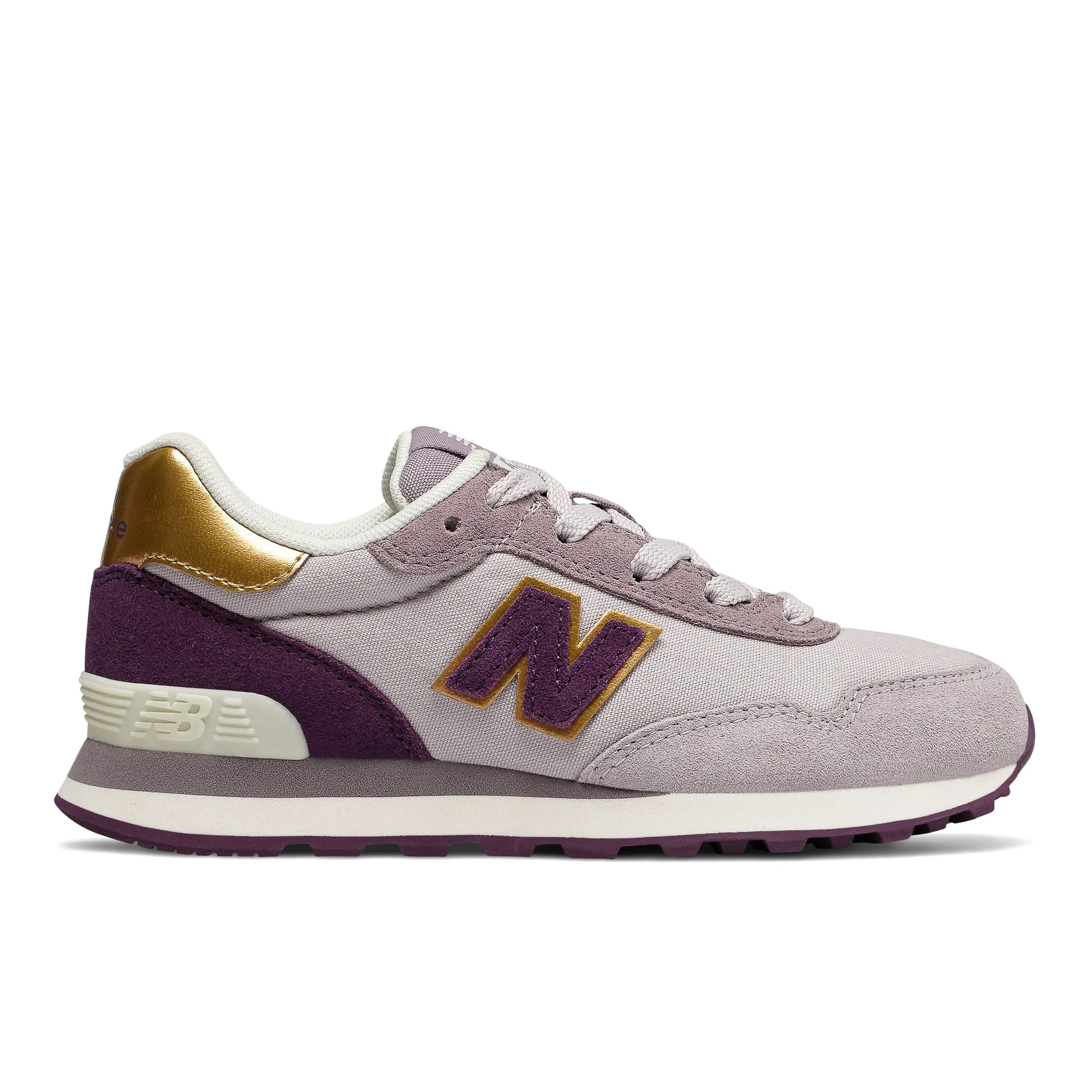 Zapatillas Urbanas Niña New Balance 515 Bicolor