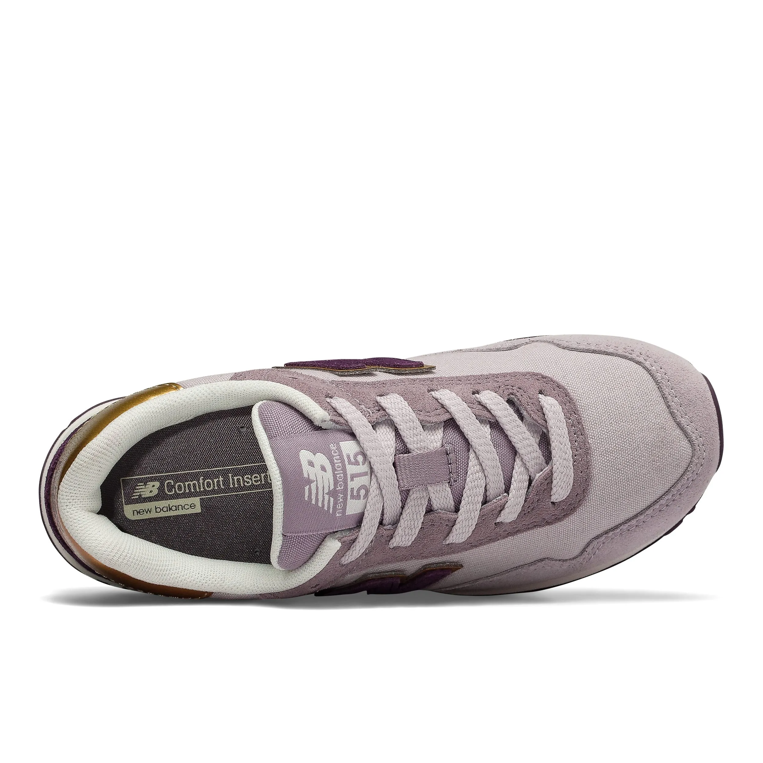 Zapatillas Urbanas Niña New Balance 515 Bicolor