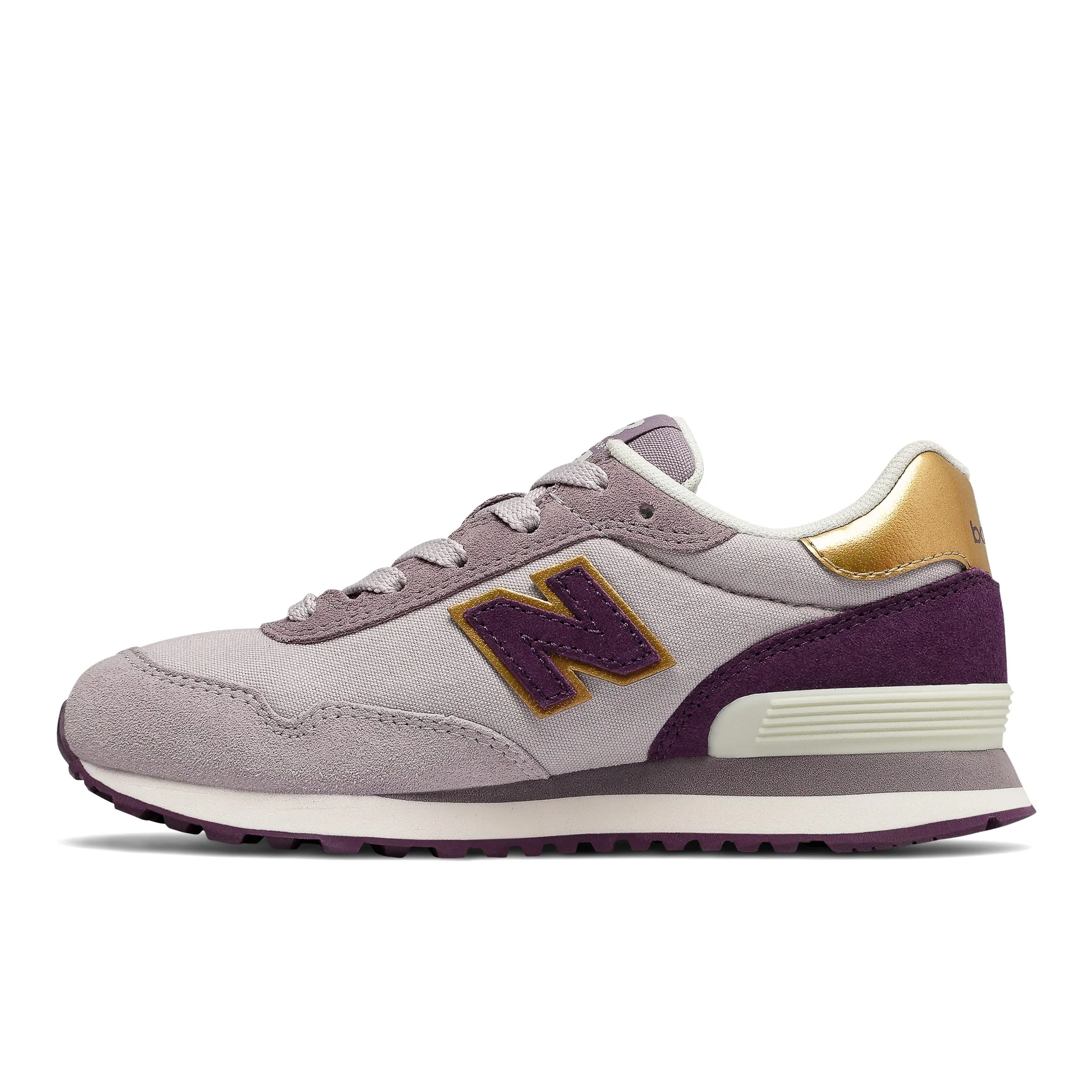 Zapatillas Urbanas Niña New Balance 515 Bicolor