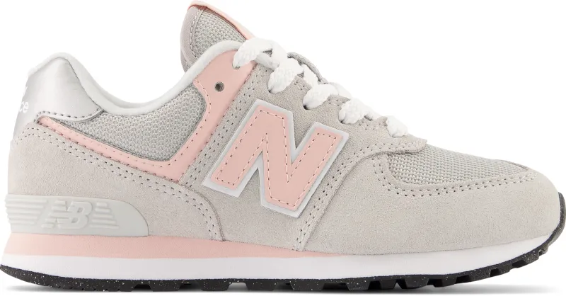 Zapatillas Urbanas Niña New Balance 574 Bicolor