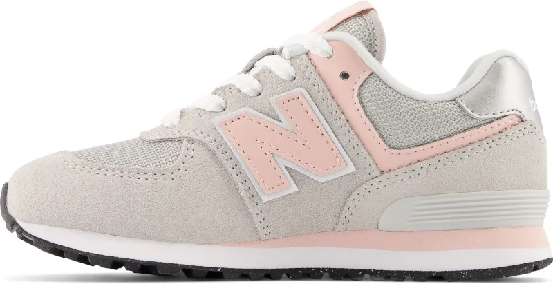 Zapatillas Urbanas Niña New Balance 574 Bicolor