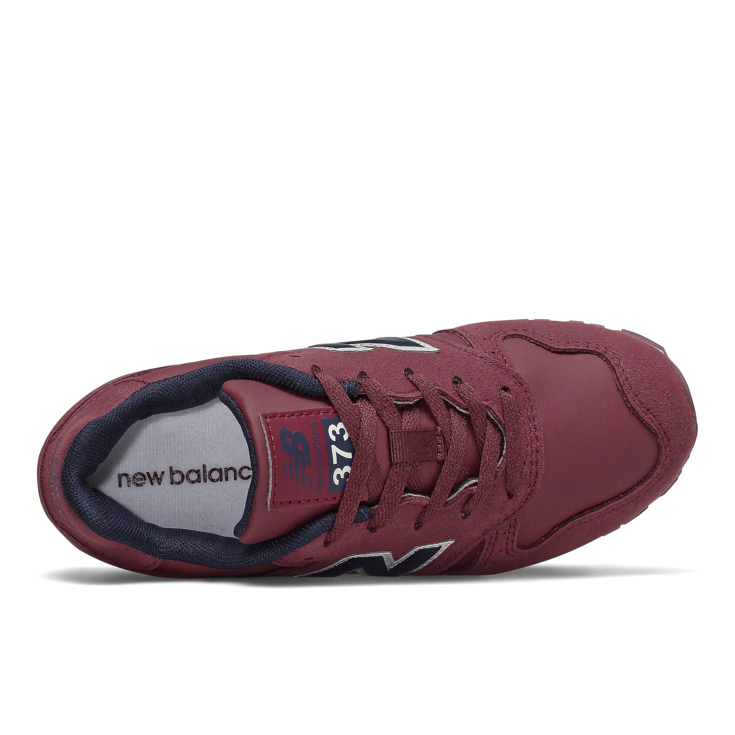 Zapatillas Urbanas Niño New Balance 373 Burdeo