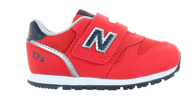 Zapatillas Urbanas Niño New Balance 373 Roja
