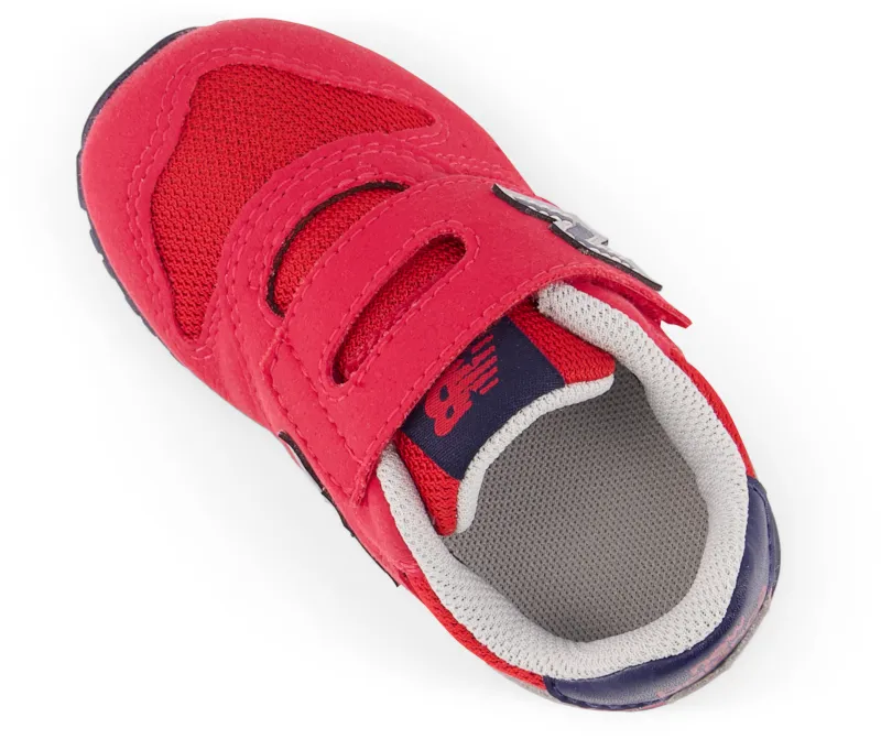 Zapatillas Urbanas Niño New Balance 373 Roja