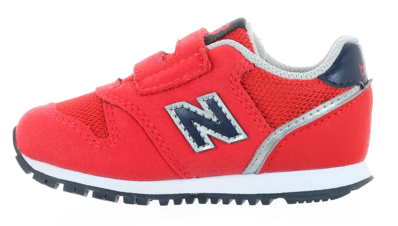 Zapatillas Urbanas Niño New Balance 373 Roja