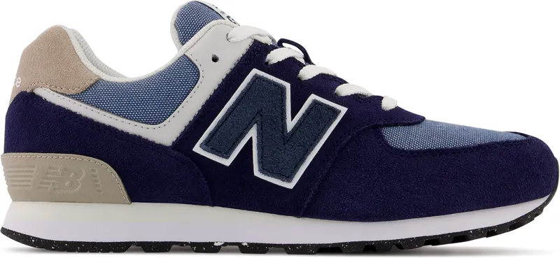 Zapatillas Urbanas Niño New Balance 574 Azul