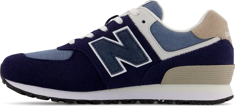 Zapatillas Urbanas Niño New Balance 574 Azul