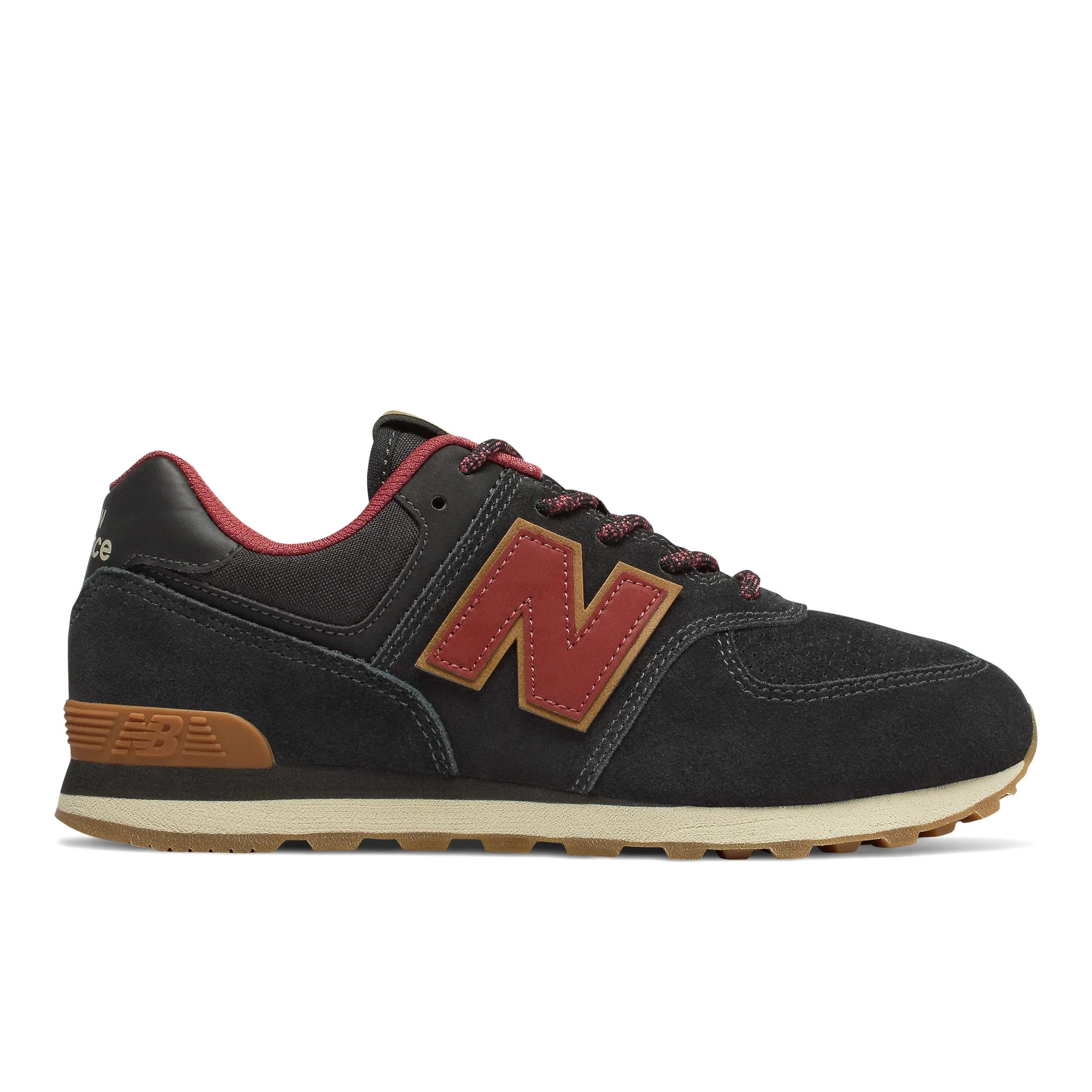 Zapatillas Urbanas Niño New Balance 574 Bicolor