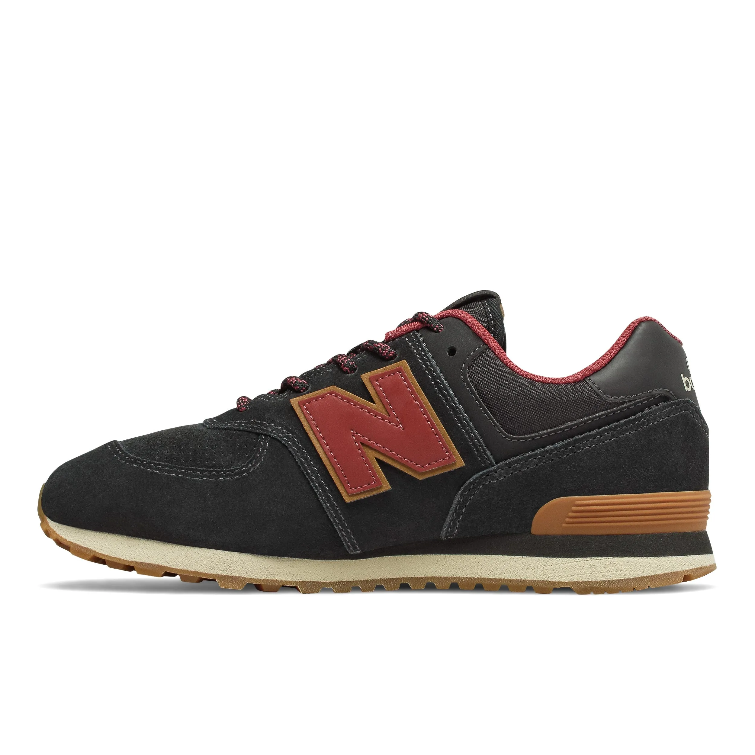 Zapatillas Urbanas Niño New Balance 574 Bicolor