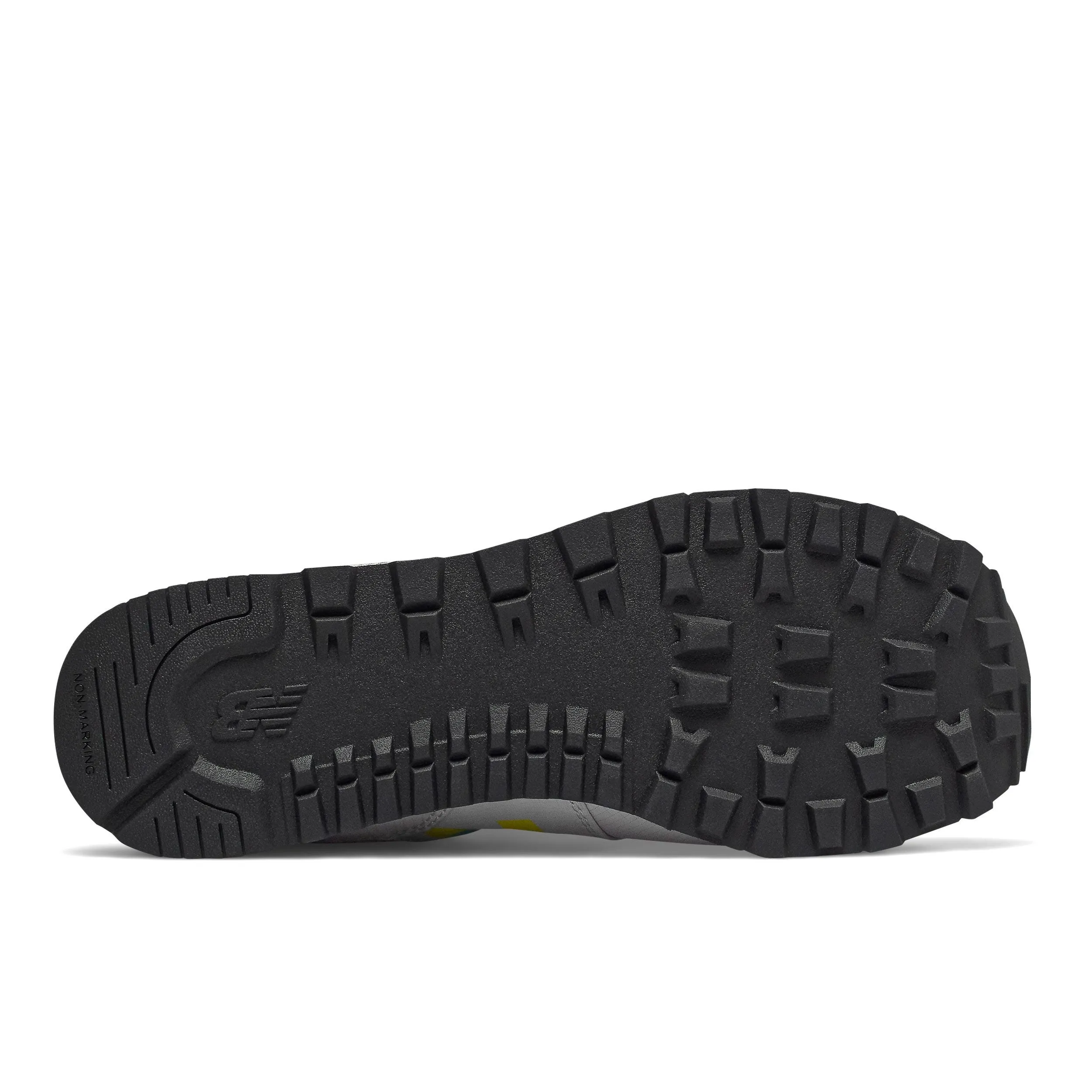 Zapatillas Urbanas Niño New Balance 574 Gris