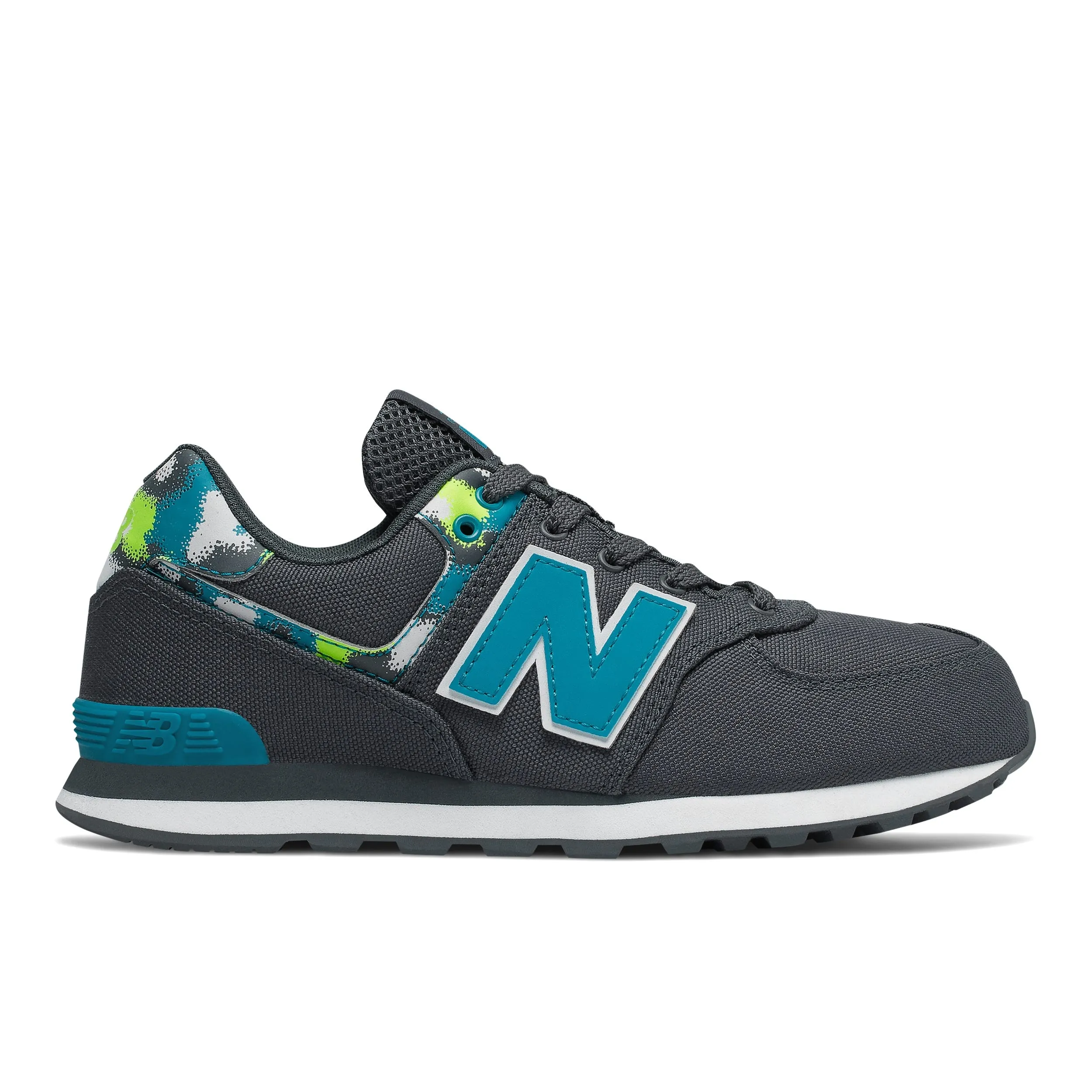 Zapatillas Urbanas Niño New Balance 574 Multicolor