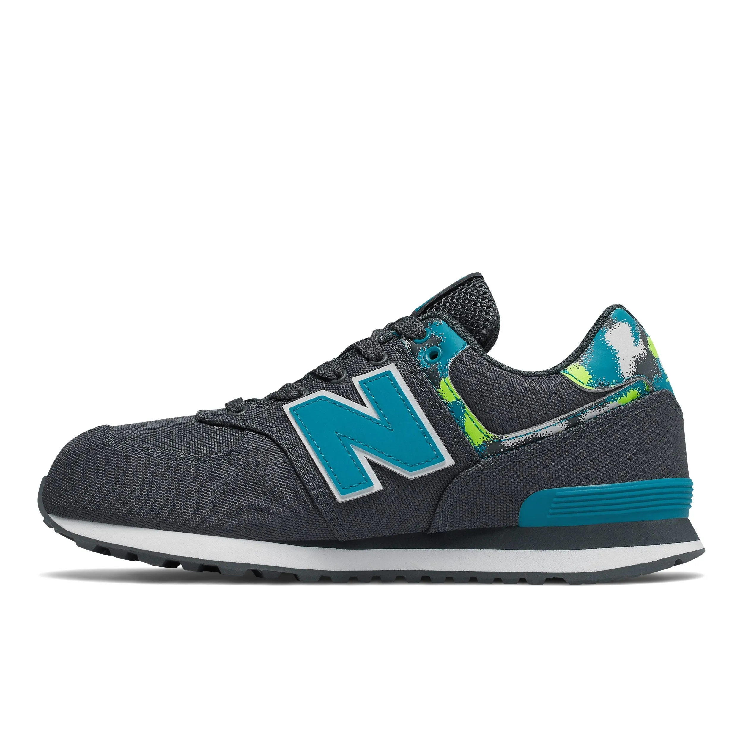 Zapatillas Urbanas Niño New Balance 574 Multicolor