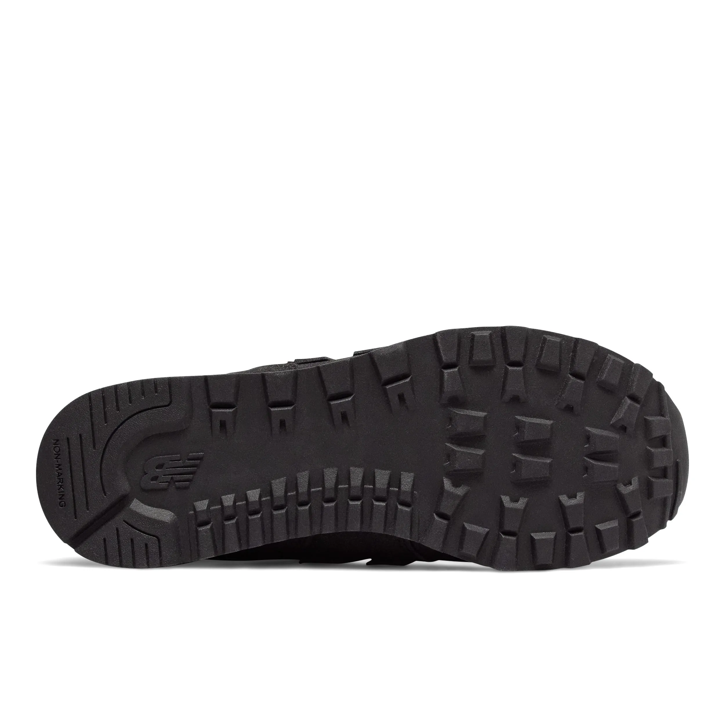 Zapatillas Urbanas Niño New Balance 574 Negra 