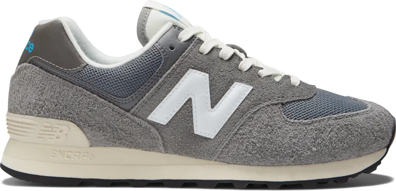 Zapatillas Urbanas Unisex New Balance 574 Gris