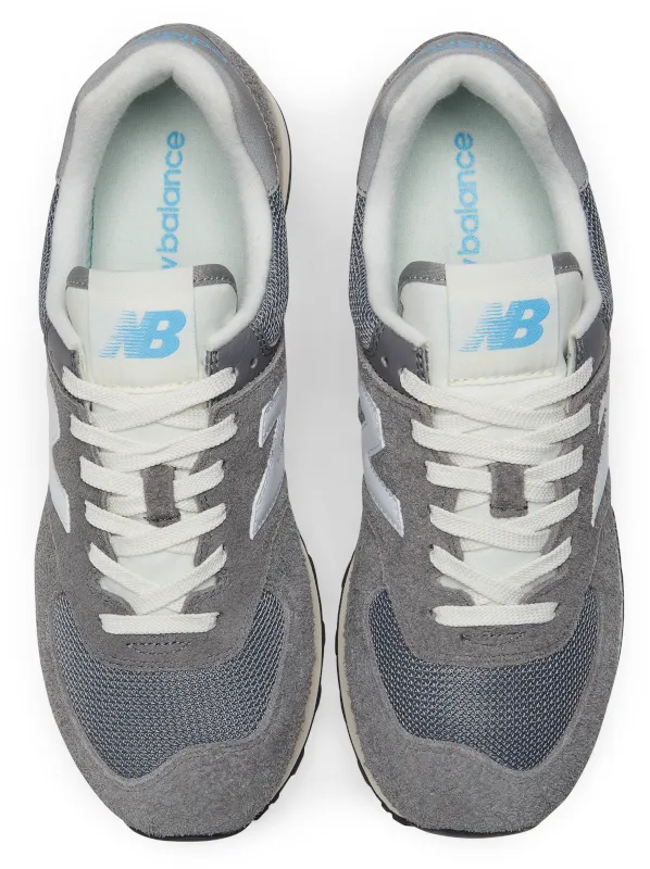 Zapatillas Urbanas Unisex New Balance 574 Gris