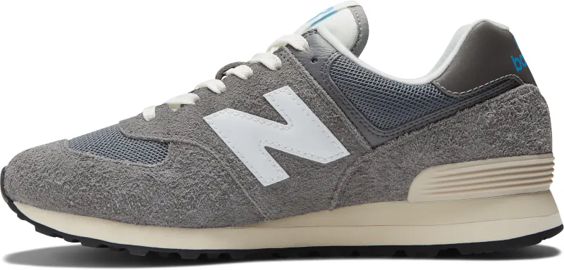 Zapatillas Urbanas Unisex New Balance 574 Gris