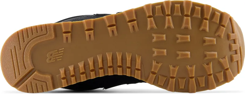 Zapatillas Urbanas Unisex New Balance 574 Negro