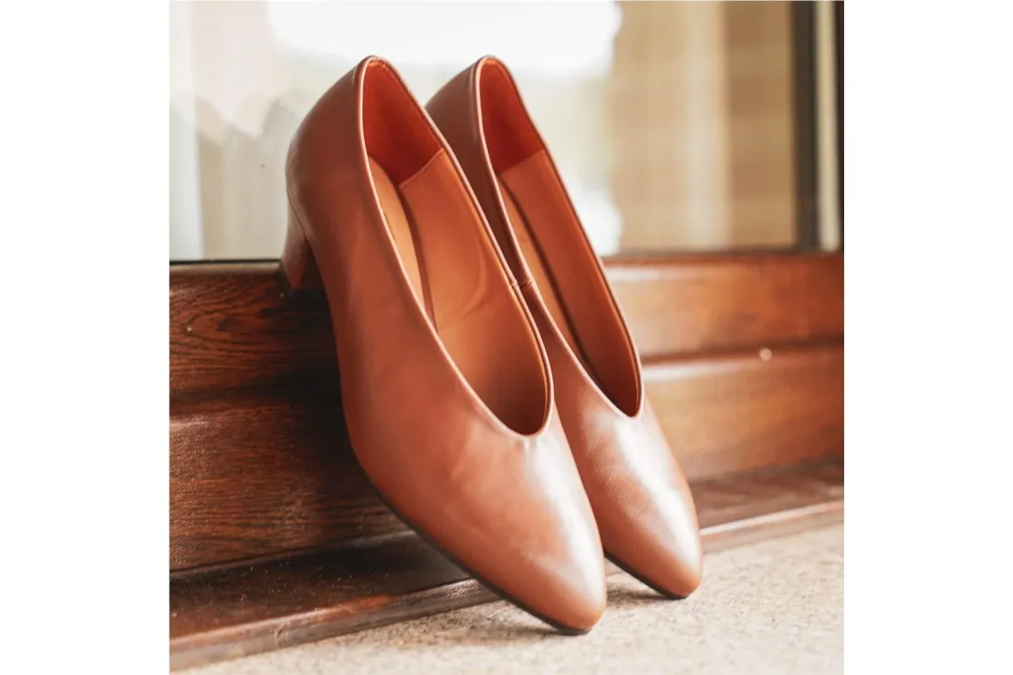 Zapato Corte Salon Mujer 4400 Marian