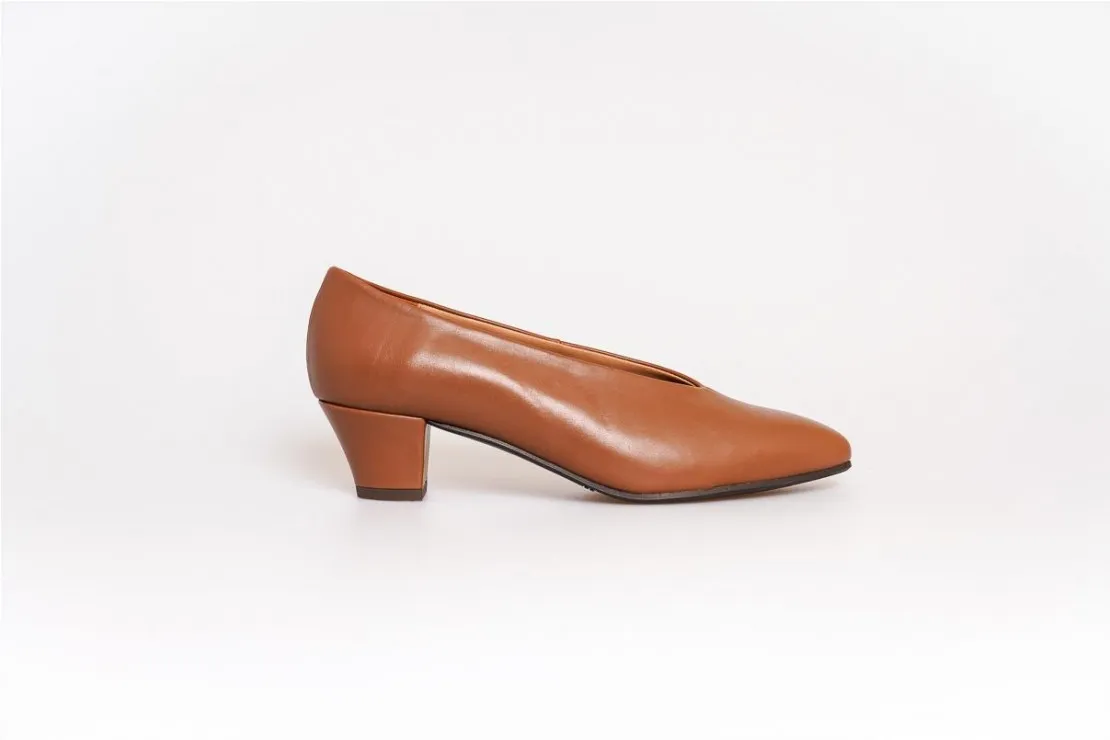 Zapato Corte Salon Mujer 4400 Marian