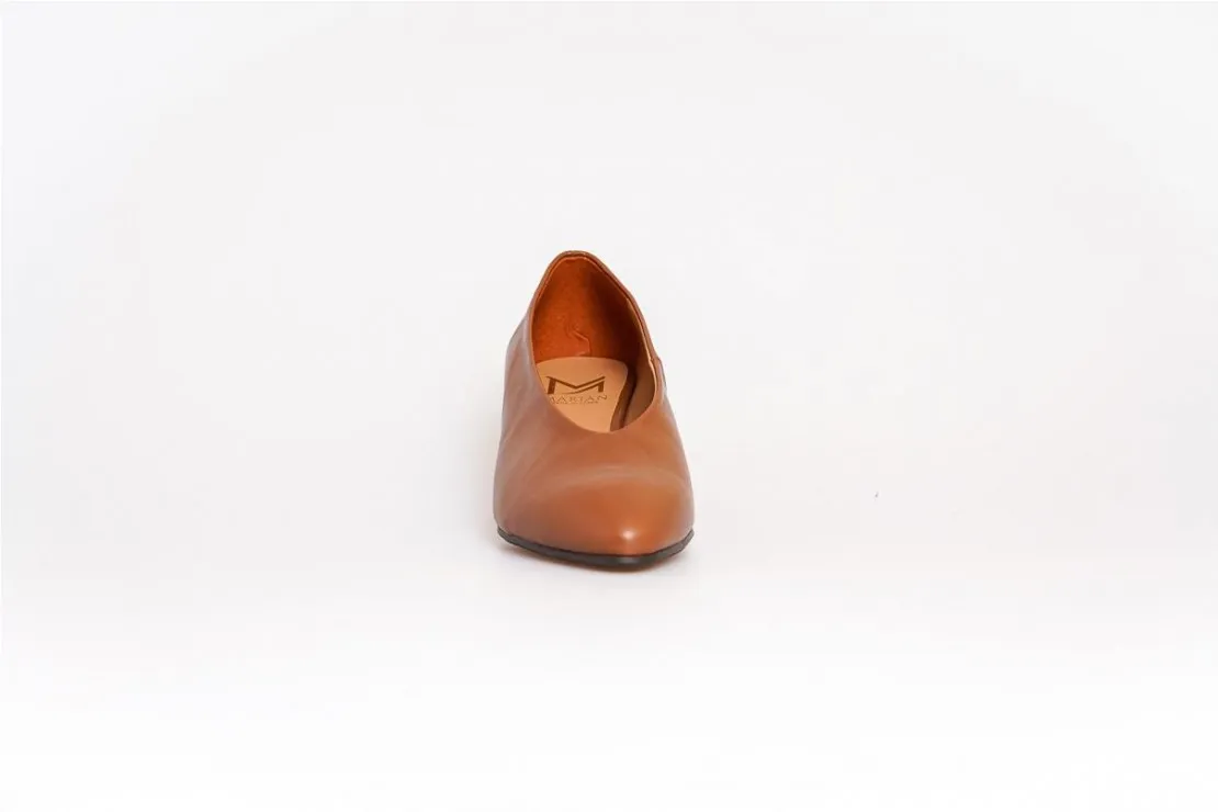 Zapato Corte Salon Mujer 4400 Marian