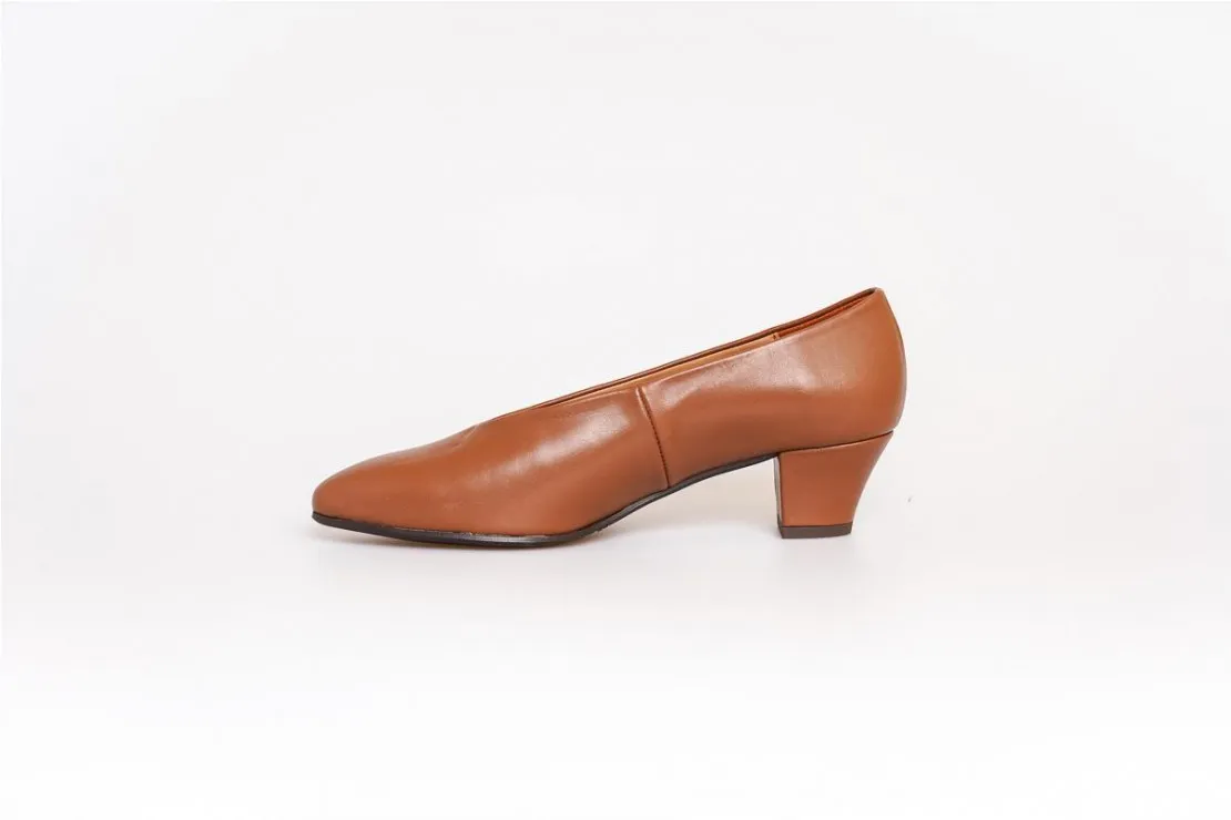 Zapato Corte Salon Mujer 4400 Marian