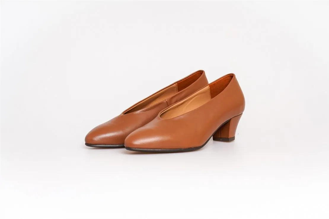 Zapato Corte Salon Mujer 4400 Marian