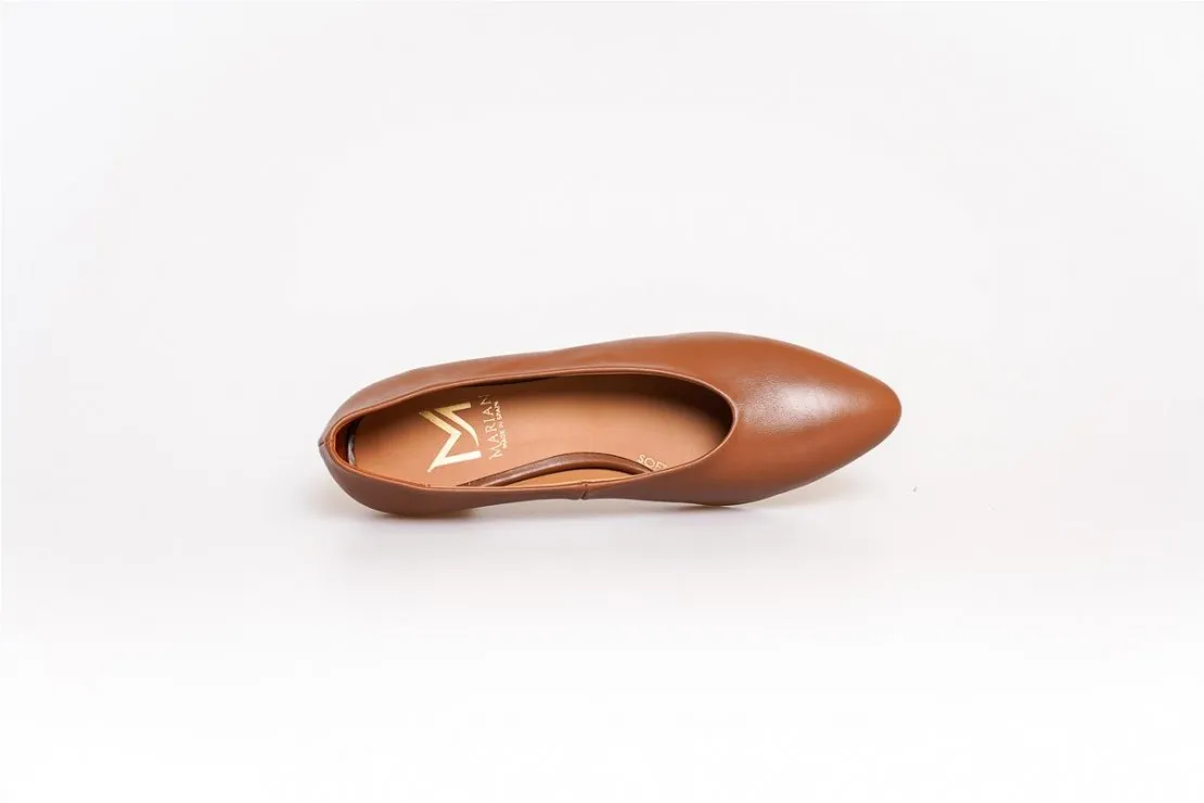 Zapato Corte Salon Mujer 4400 Marian