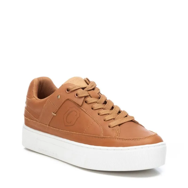 Zapato de mujer CARMELA 068249 Camel