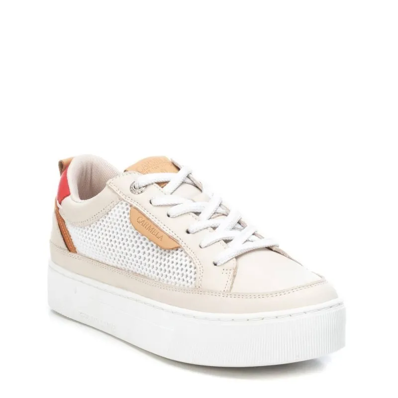 Zapato de mujer CARMELA 068607 Hielo