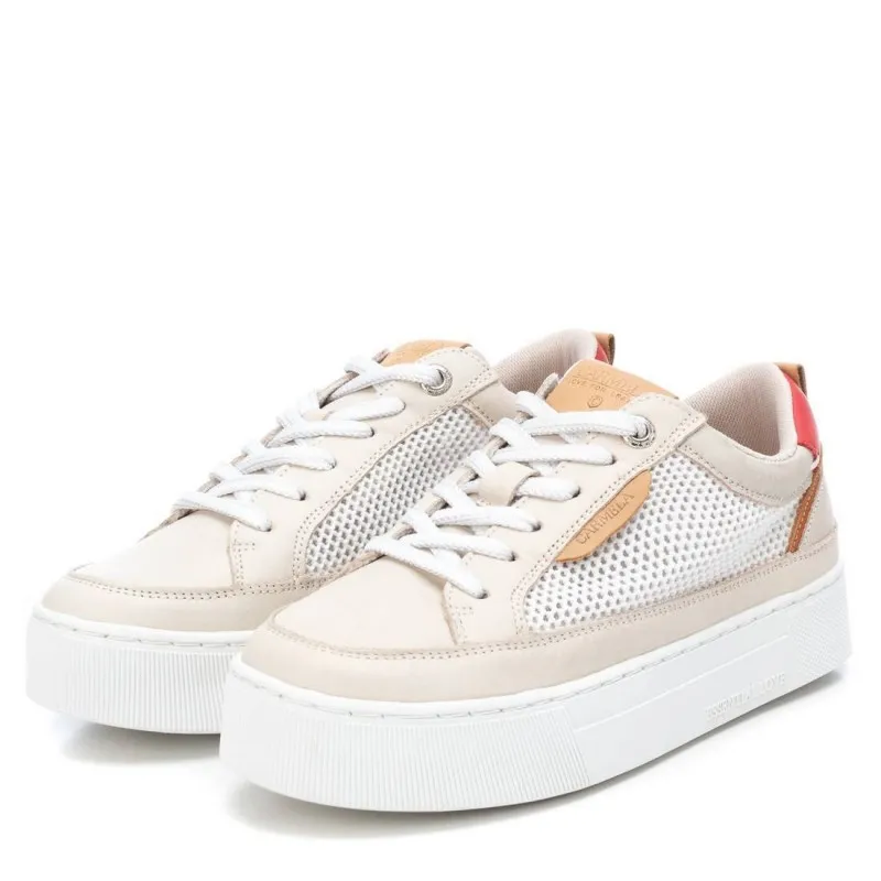 Zapato de mujer CARMELA 068607 Hielo