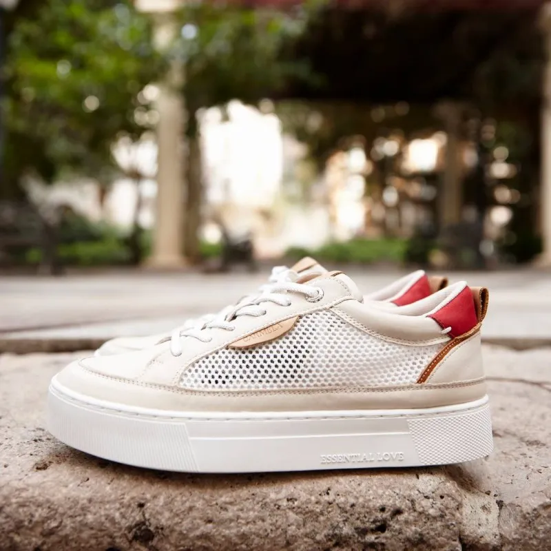 Zapato de mujer CARMELA 068607 Hielo