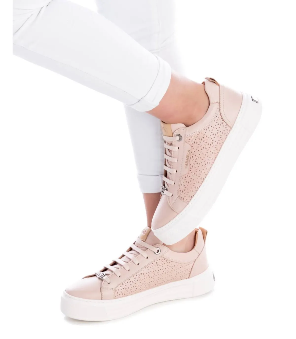 ZAPATO DE MUJER CARMELA 160558