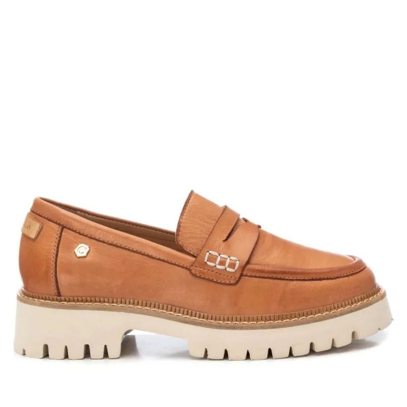 Zapato de mujer CARMELA 161309 Camel