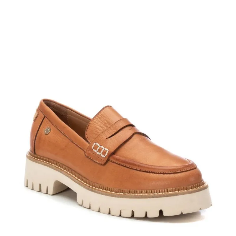 Zapato de mujer CARMELA 161309 Camel