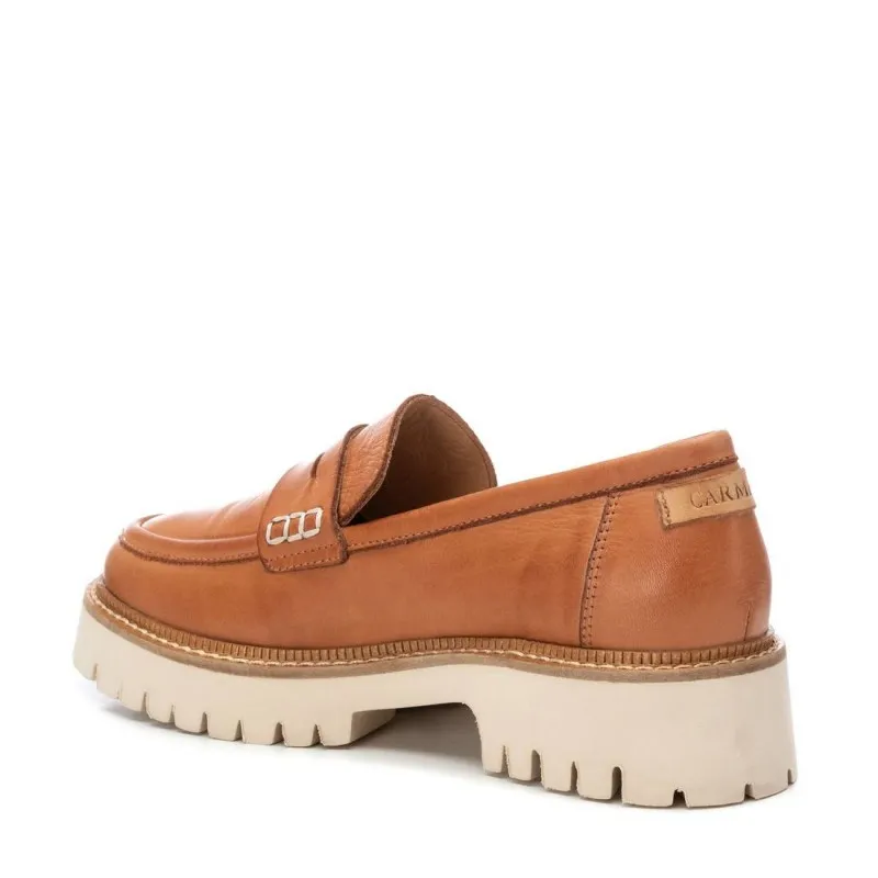 Zapato de mujer CARMELA 161309 Camel