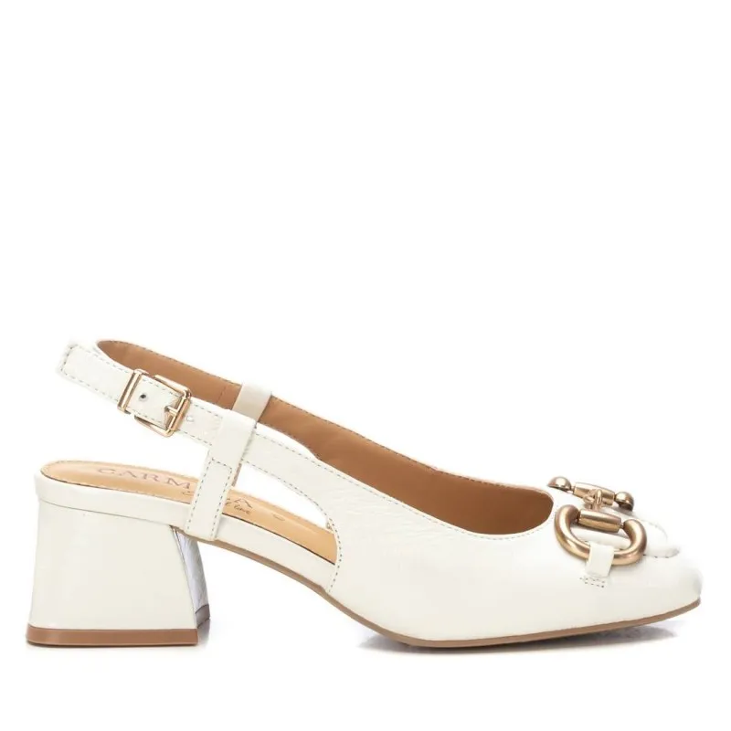 Zapato de mujer CARMELA 161443 Hielo