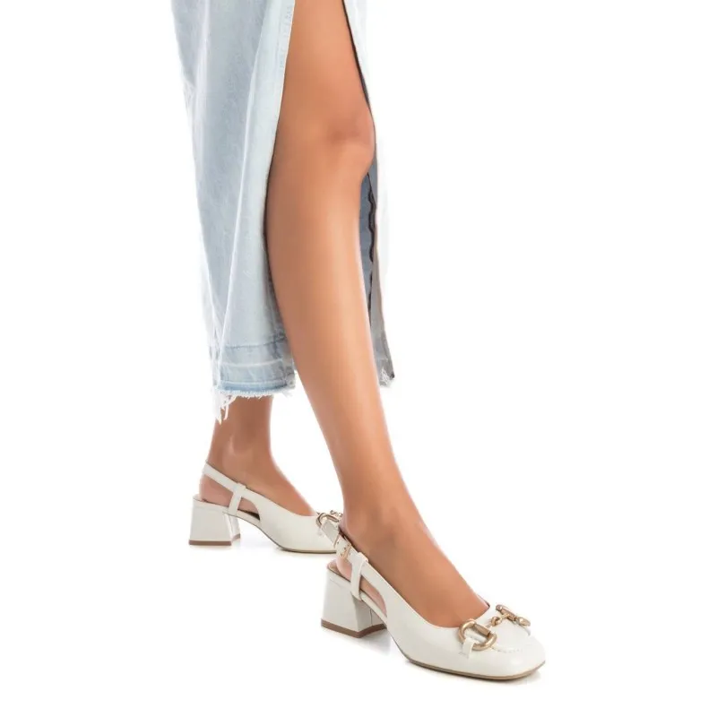 Zapato de mujer CARMELA 161443 Hielo