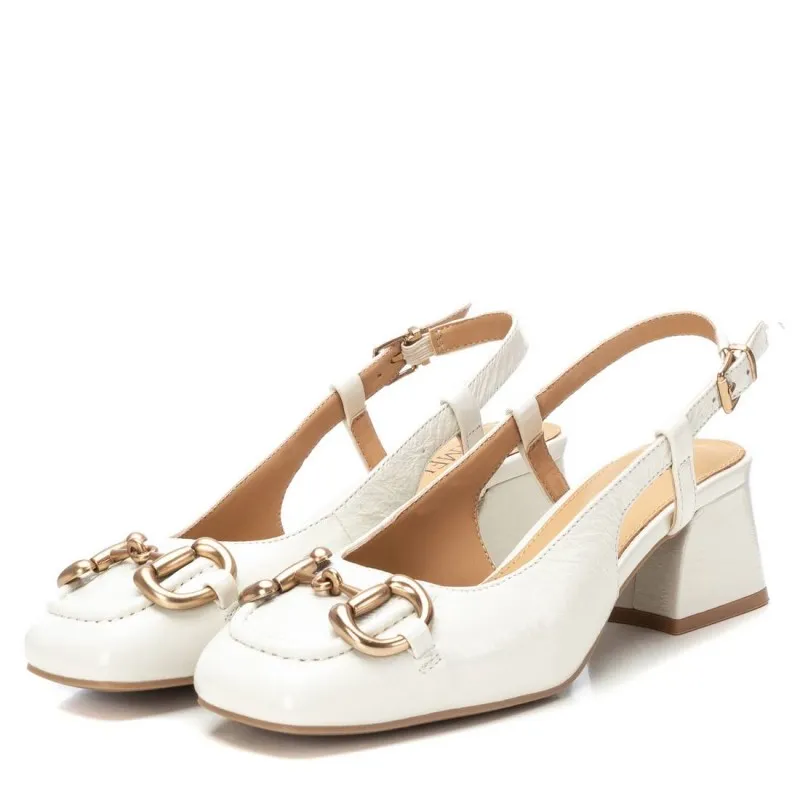 Zapato de mujer CARMELA 161443 Hielo