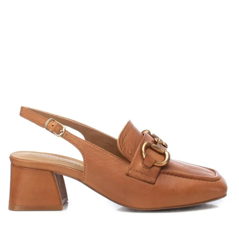 Zapato de mujer CARMELA 161602 Camel
