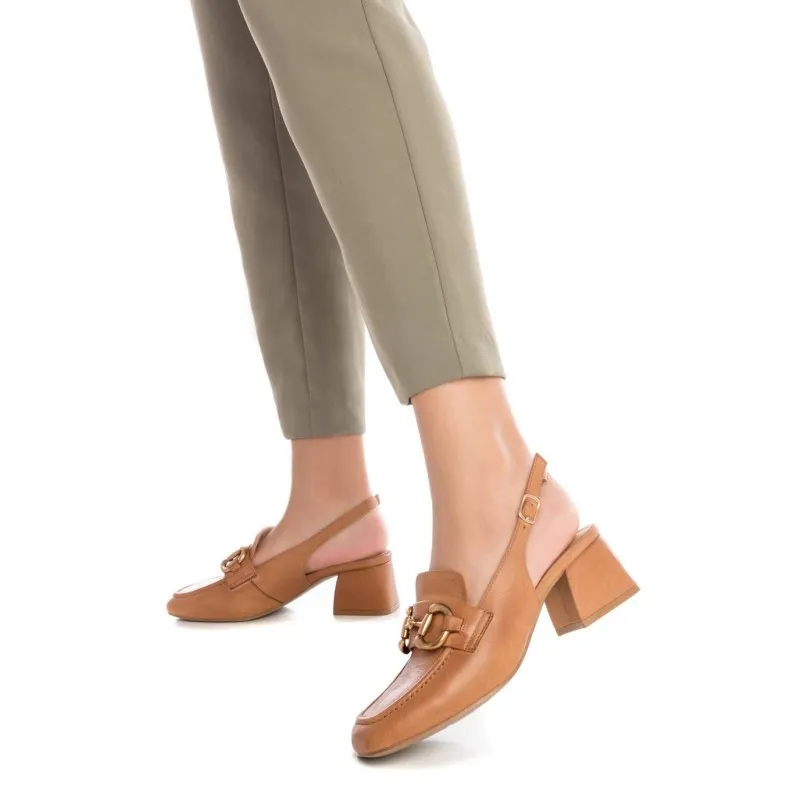 Zapato de mujer CARMELA 161602 Camel